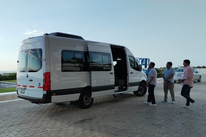 Transfer from Cancun airport to Cancun hotel zone 1 to 8 people - Value Check: Why $69 Per Group Can Be a Smart Move in Cancun