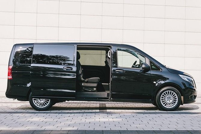 Transfer in Luxury Mercedes Benz Minivan - Timing Reality: How Long It Takes to Get to Your Hotel
