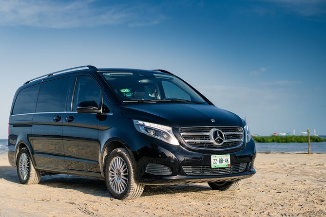 Transfer in Luxury Mercedes Benz Minivan - Who Should Book This Transfer (And Who Might Not)