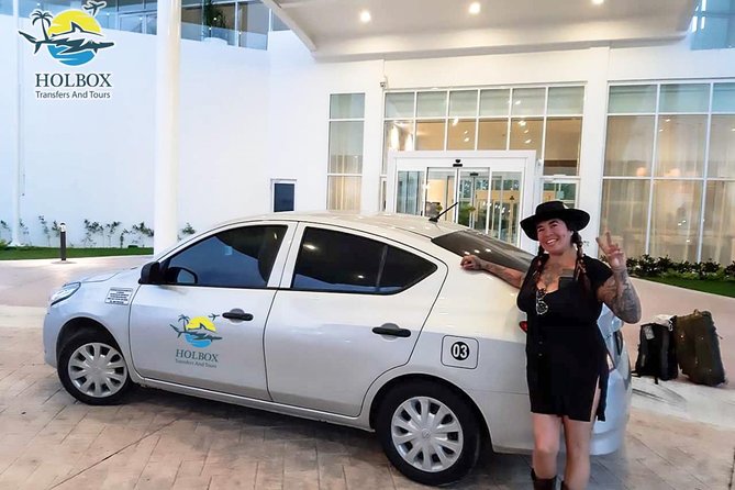 Transport to Holbox - Private Group Comfort: Up to 8 People, Fewer Headaches