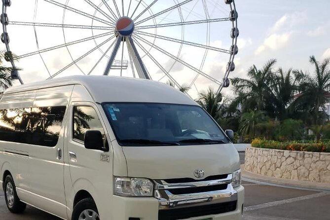 Transportation Cancun Airport to Playa del Carmen Roundtrip 1-7px - Meeting Points by Terminal: Where You’ll Actually Find Your Driver