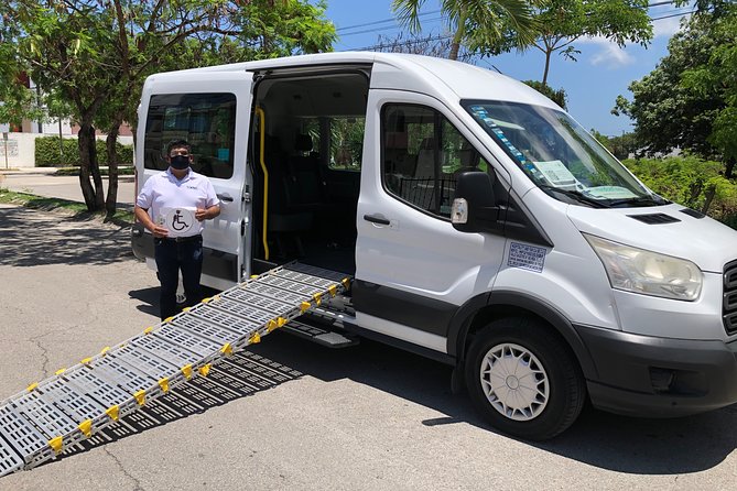 Transportation from the Airport to Hotels in Cancun arrival only - Key things that make this transfer work