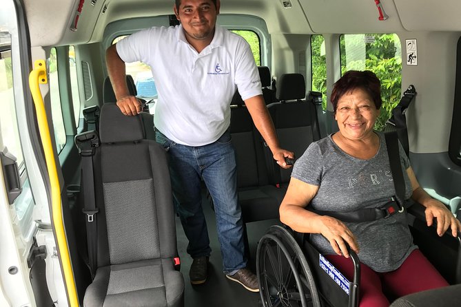 Transportation from the Airport to Hotels in Cancun arrival only - Driver hosting: practical tips start immediately