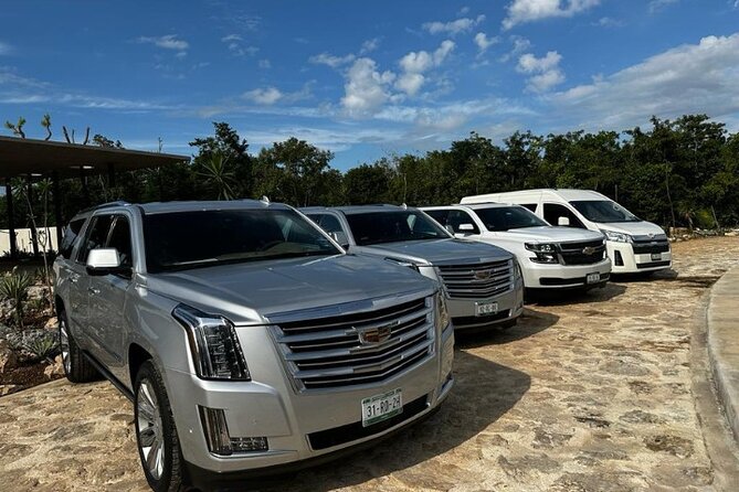Transportation in Cancun: From/to Cancun Airport - Key Points at a Glance