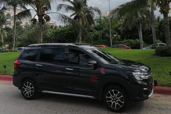 Transportation in Cancun: From/to Cancun Airport - Private Airport Transfer in Cancun: Meeting Points at Each Terminal
