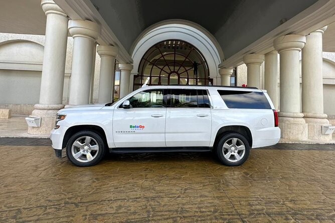 Transportation in Cancun: From/to Cancun Airport - 25-Minute Ride, Clean Vehicles, and the Safety Factor