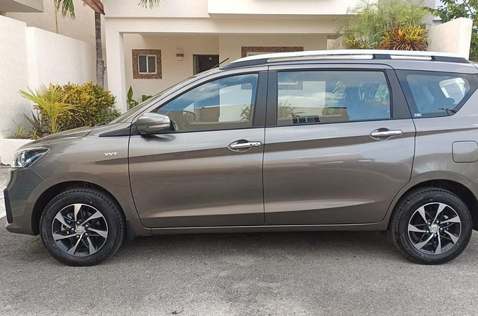 Transporte privado en Cancun y Rivira Maya - Round-trip value: one booking for arrival and departure