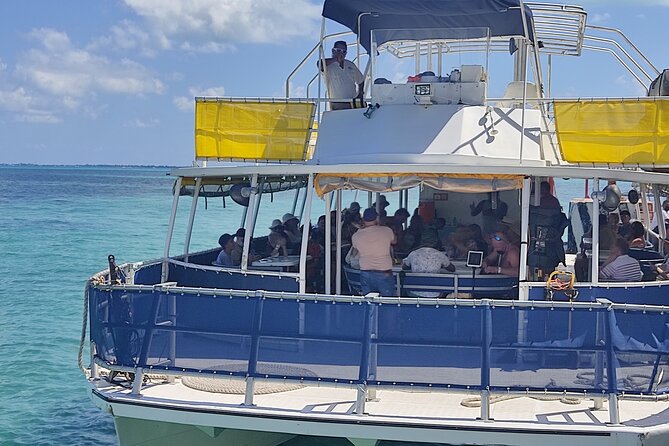 Trip to Isla Mujeres - Catamaran Unlimited Adventure from Playa del Carmen - Playa Norte free time: snorkeling and relaxation when you want it