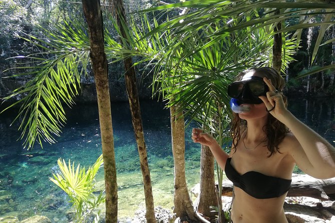 Tulaka Cenote Experience - Chikin Ha cenotes: the snorkel stop that changes your whole mood