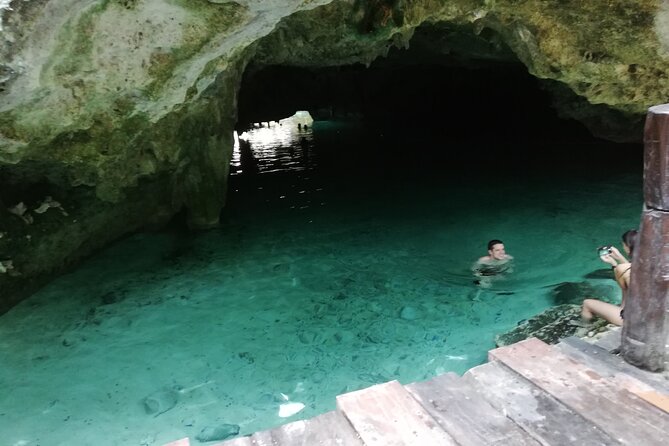 Tulaka Cenote Experience - Who should book this Tulaka cenote experience?