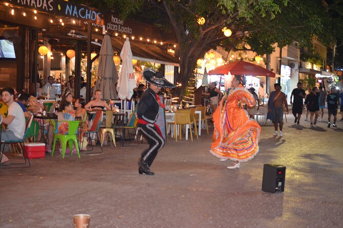 TULUM 4x1 : Archaeological Site, Cenote, 5th Avenue and lunch - Coba in the jungle: Nohoch Mul and the sacbeob roads