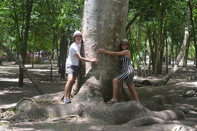 TULUM 4x1 : Archaeological Site, Cenote, 5th Avenue and lunch - Lunch and Playa del Carmen: food first, then 5th Avenue energy
