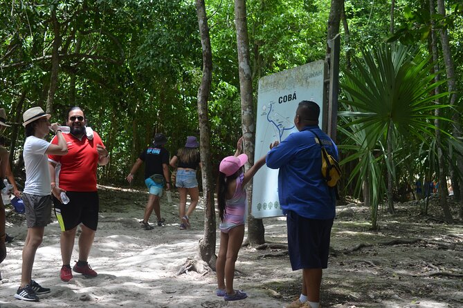 TULUM 4x1 : Archaeological Site, Cenote, 5th Avenue and lunch - Price and what’s truly included at $245.29