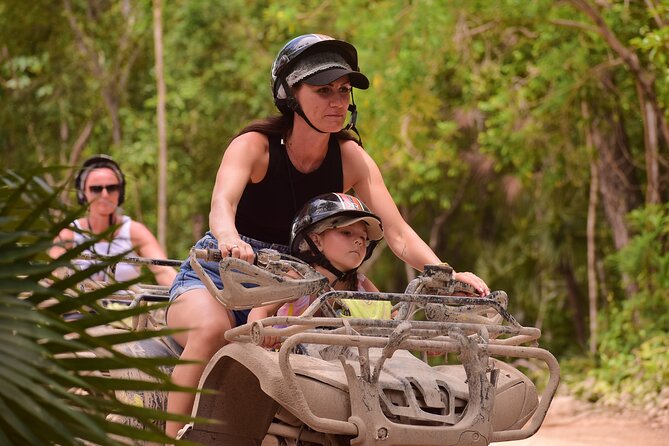 Tulum Adrenaline Tour ATV Ziplines and Cenote Swim Day - A Half-Day Built for Action: What You’ll Do From Start to Finish