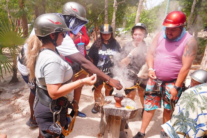 Tulum Adrenaline Tour ATV Ziplines and Cenote Swim Day - Pickup Across the Cancun–Tulum Area: Making Logistics Less Annoying