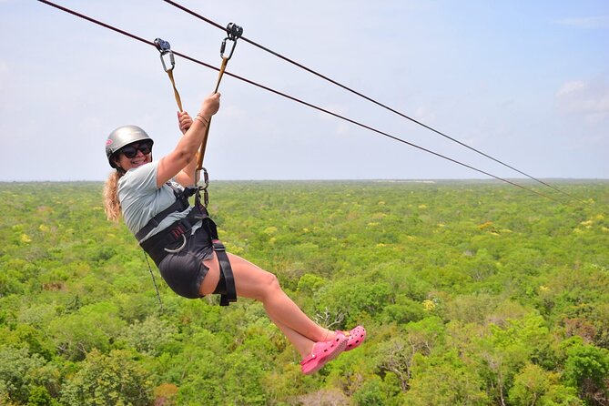Tulum Adrenaline Tour ATV Ziplines and Cenote Swim Day - What’s Included (and What Isn’t): The Real Value Math
