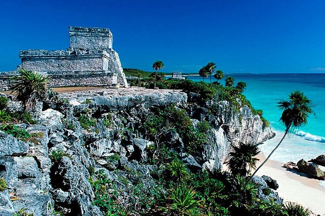 Tulum Akumal Snorkel Tour and 4 Cenotes Small Group All Fees Incl - How This 6-Hour Tulum and Akumal Mix Works
