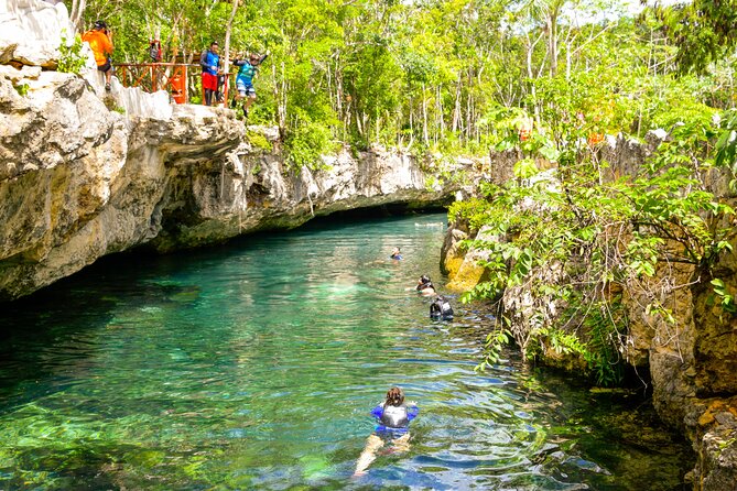 Tulum Akumal Snorkel Tour and 4 Cenotes Small Group All Fees Incl - What to Bring (So the Day Feels Easy)