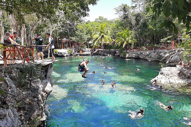 Tulum and Cenotes Tour Casa Tortuga plus Mother Nature Sculpture - Price and value: where $149.44 is a good deal (and where it isn’t)