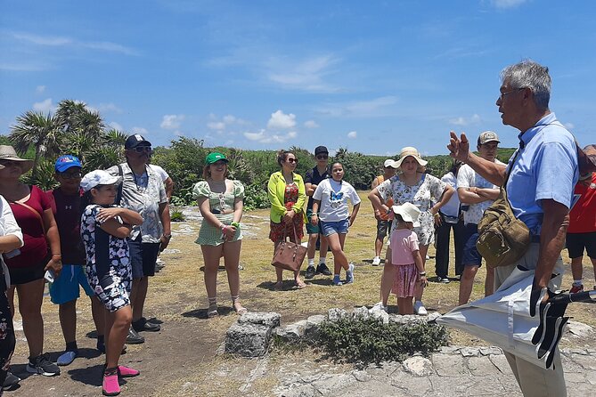 Tulum and Cenotes Tour Casa Tortuga plus Mother Nature Sculpture - Who should book this Tulum plus Casa Tortuga day