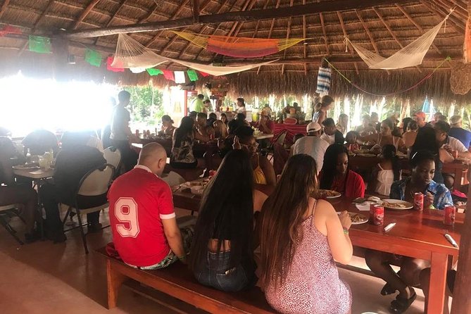 Tulum and Coba 4x1 with Cenote, Playa del Carmen, Mayan Village All Inclusive Tour - Cenote Cho-ha Swim: The Cool Break You’ll Thank Yourself For