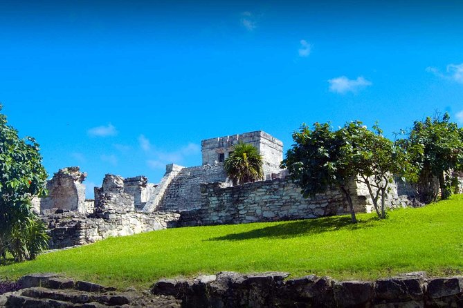 Tulum and Coba 4x1 with Cenote, Playa del Carmen, Mayan Village All Inclusive Tour - Food and Drinks: Where the Tour Tries to Keep Your Mood Up