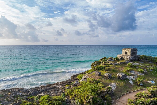 Tulum and Coba Mayan sites, swim in Cenote, Lunch & tickets - How a Cancún “Mayan combo” day actually feels