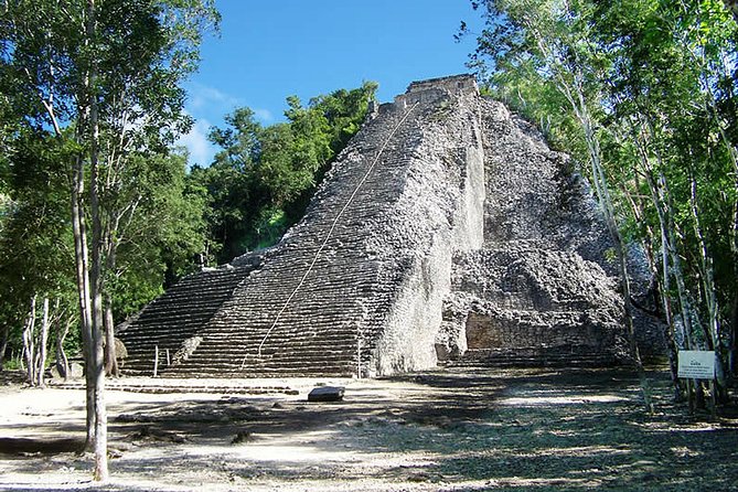 Tulum and Coba Mayan sites, swim in Cenote, Lunch & tickets - Timing, pickup windows, and why the day can run long