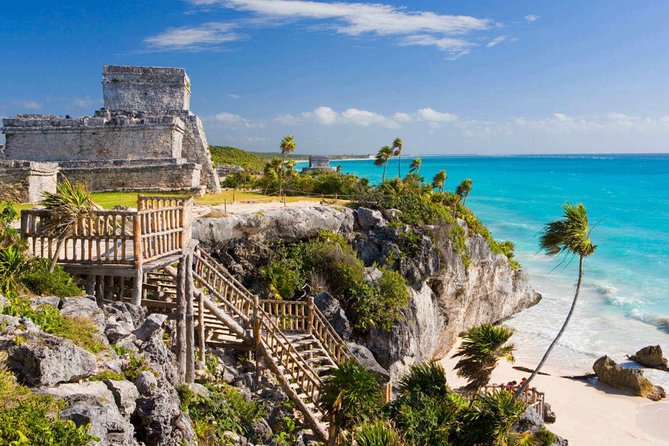 Tulum and Coba Mayan sites, swim in Cenote, Lunch & tickets - Price and real value: $127 plus site conservation fees