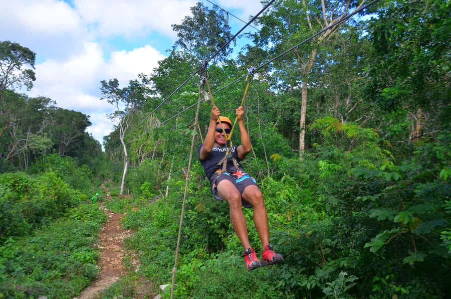 Tulum: ATV, Cenote, Zip lining and Rappelling Experience - Price and value: is $89 realistic for this much activity?