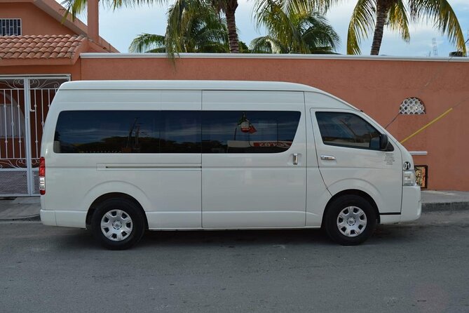 Tulum BEACH to Cancun / Tulum Airport-One Way-Max 9 PAX - Price and Value: When $149.99 Makes Sense