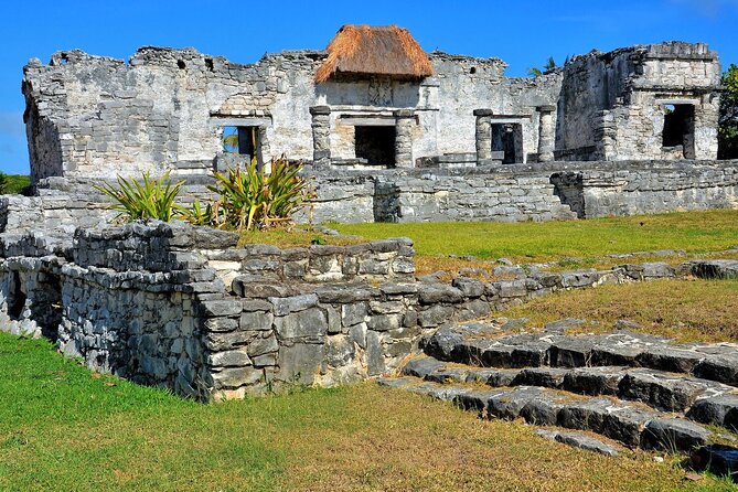 Tulum, Cenote and Playa del Carmen from Cancun - Guides, Group Size, and Bus Comfort on the Road