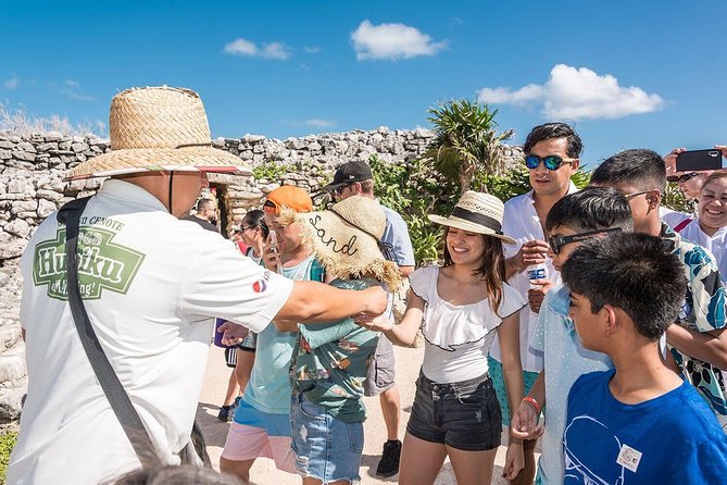 Tulum & Cenote Private Tour - Cenote Casa Tortuga: your included swim setup