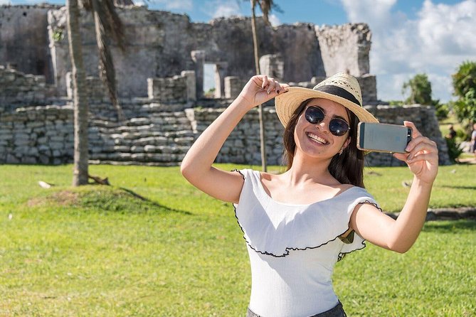 Tulum & Cenote Private Tour - What’s included vs. what you should bring