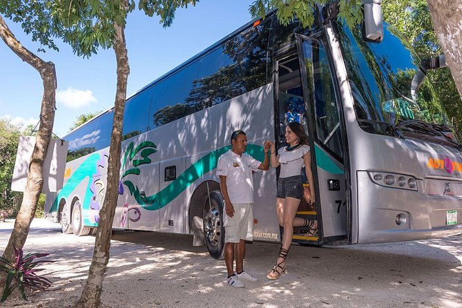 Tulum & Cenote Private Tour - The best way to enjoy Tulum during a private day