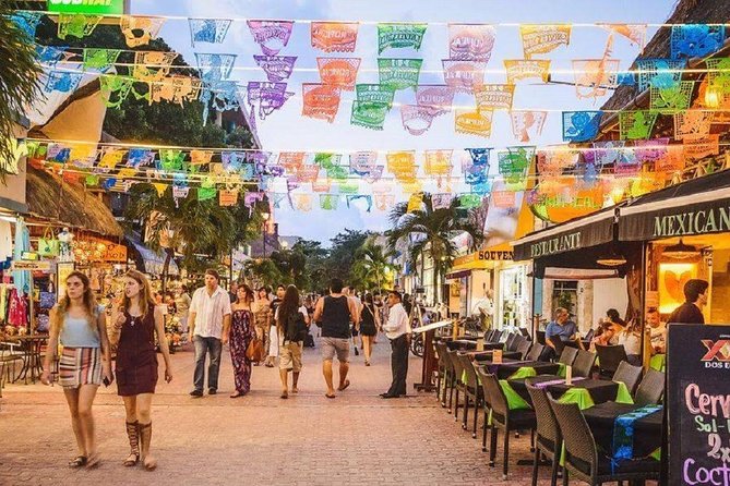 Tulum Coba 4X1 ADVENTURE - Cobá: Another Ruins Stop With the Same Smart Time Split