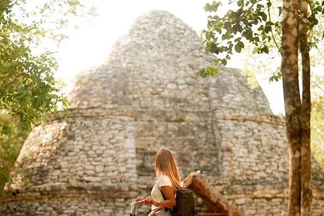 Tulum Coba 4X1 ADVENTURE - Playa del Carmen: A Quick Taste, Not the Main Event