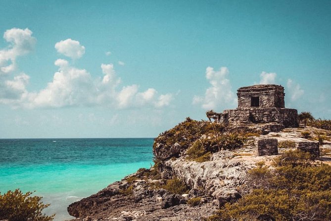 Tulum Coba 4X1 ADVENTURE - Entering Tulum: guided time, free time, and how to pace your photos