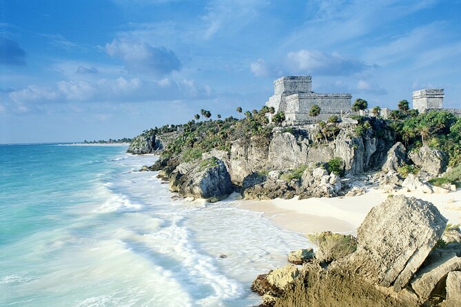 Tulum & Coba All Day Experience - Tulum’s Sea-View Ruins: Short Time, Big Payoff