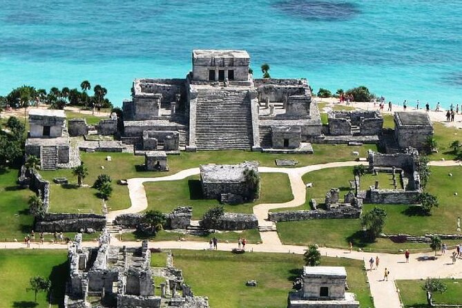 Tulum & Coba All Day Experience - Lunch, Drinks, and the Fees You Must Budget