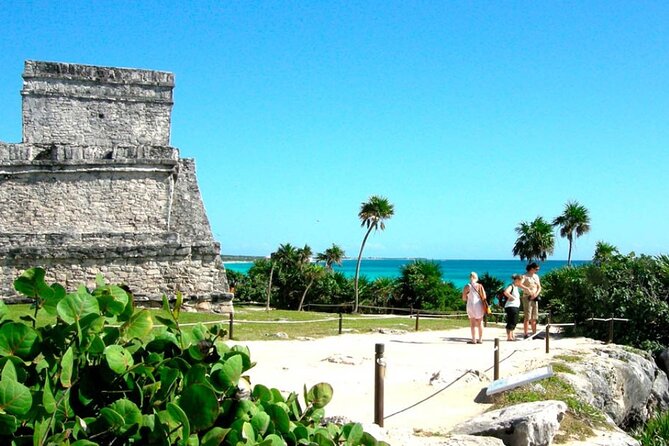 Tulum & Coba All Day Experience - Cenote Kuxtal: Swim in a Sacred Cenote (and Know the Rules)