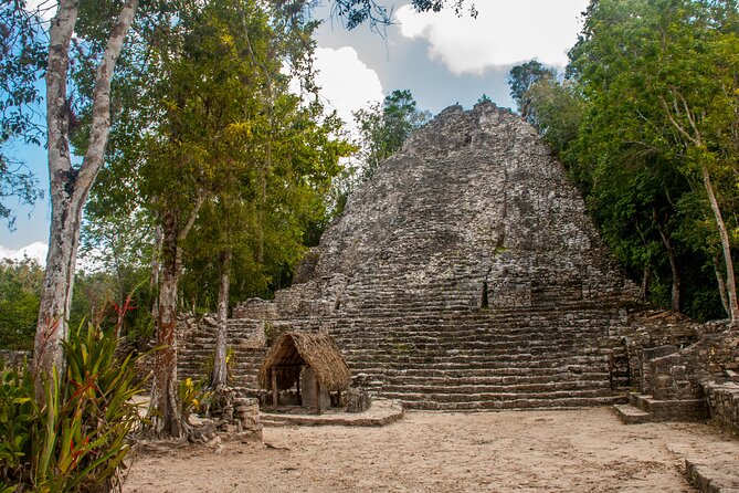 Tulum, Coba & Cenote All-Inclusive Tour - Coba’s Nohoch Mul: Big Pyramid Energy And Optional Bike Taxi Swaps