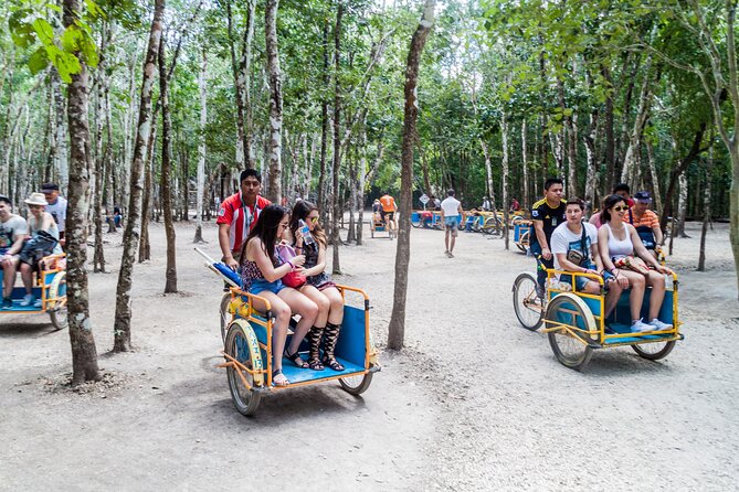 Tulum, Coba & Cenote All-Inclusive Tour - Transport And Guide Style: Bilingual On Paper, Real-World Listening On The Day