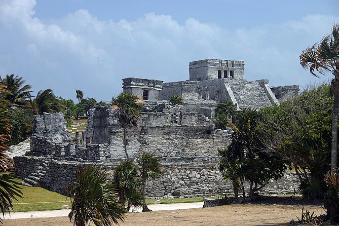 Tulum, Coba, Cenote, and Mayan Ceremony Full-Day Tour plus Lunch - Cenote Mariposa swim: what’s included, what you might still pay, and how to enjoy it