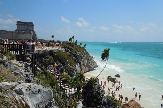 Tulum, Coba, Cenote, and Mayan Ceremony Full-Day Tour plus Lunch - Pickup, van time, and language: small frictions to plan for