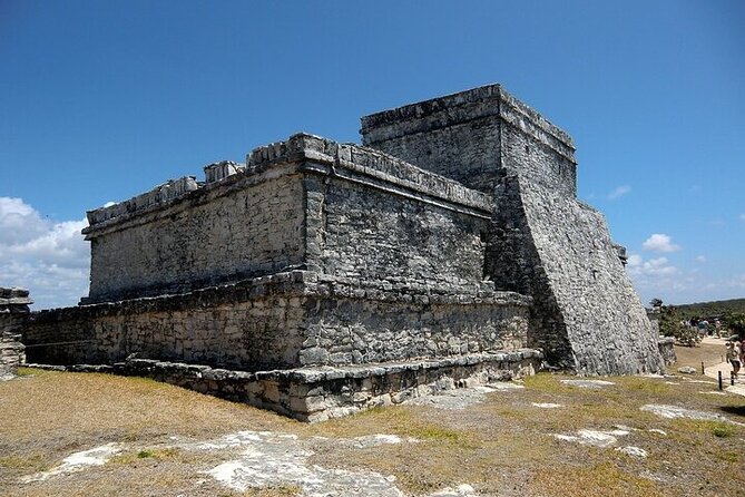 Tulum, Coba, Cenote, and Mayan Ceremony Full-Day Tour plus Lunch - Coba’s tallest-pyramid moment in the jungle (and why it’s so memorable)