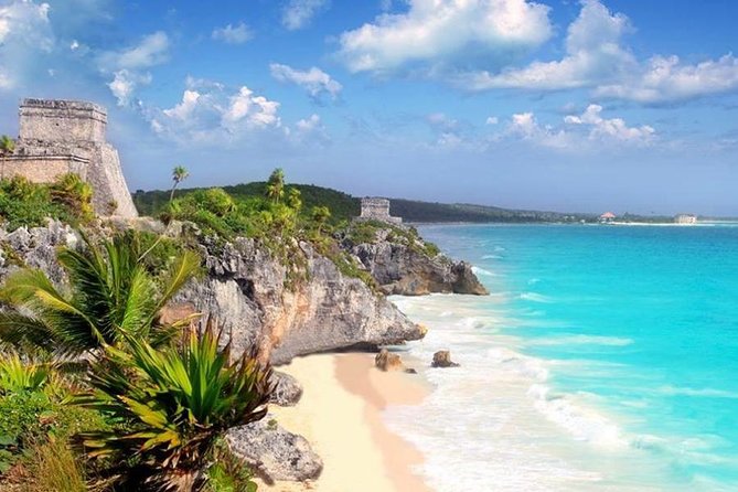 Tulum Coba Cenote and Playa del Carmen 4 places drinks included - How the Tulum–Coba–Cenote Route Makes Sense in a Day