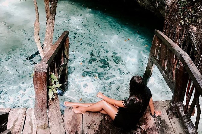 Tulum, Coba, Cenote and Playa del Carmen in Full-Day Tour from Cancun - Playa del Carmen: 45 minutes to reset your brain