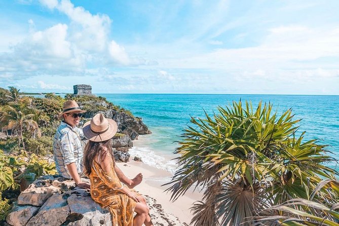 Tulum, Coba, Cenote and Playa del Carmen in Full-Day Tour from Cancun - Pickup windows in Cancun and Riviera Maya: where you’ll meet the bus