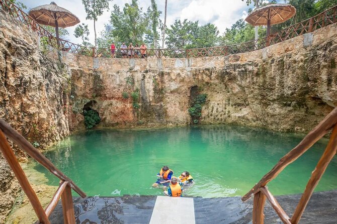 Tulum, Coba, Cenote Kuxtal and Playa Del Carmen! Deluxe 4x1 Tour - Price and Value: What $121 Actually Buys